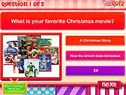 Holiday Special Quiz