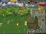 Knights vs Zombies