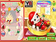 Cute Santa Baby