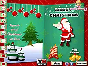 Animated Christmas Card