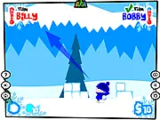 Snowball Battle