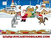 Regular Show Christmas Competition