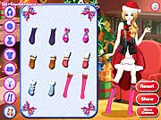 Merry Christmas Girl