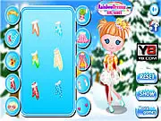 Winter Fairy Doll