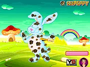 Peppy's Pet Caring Rabbit