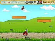 Angry Birds Love Bounce
