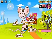 Peppy's Pet Caring - Cute Rat