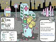 Hospital Trash