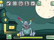 Kick the Zombie