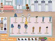Thrift Shop Game