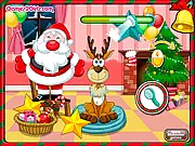 Santa's Reindeer Care