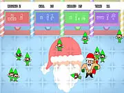 Santas Smack Down