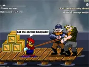 Dwarf on a Wharf