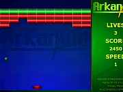 Arkanoid Flash