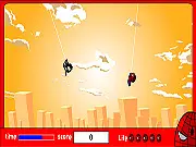 Spider Man!