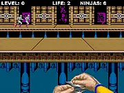 Shuriken Assault