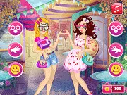 Natalie and Olivia's Social Media Adventure
