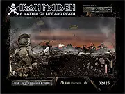 Iron Maiden - A Matter of Life and Death
