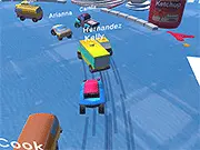 Extreme Toy Race