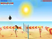Boom Boom Volleyball