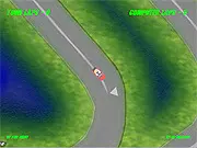 New Car Net Racer