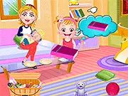 Baby Hazel Family Picnic