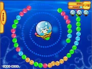Bear and Cat Marine Balls