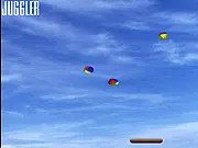 Pong Juggle