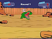 Feed th Croc