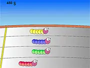 Worm Race