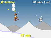 Extreme Heli Boarding