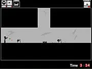 Stickman Sam 2: Into the Darkness