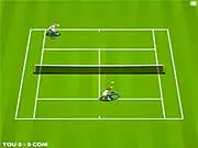 Tennis Game