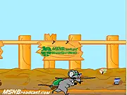 Rats & Spears