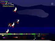 Sky Boarder 2 - The Crux of Evil