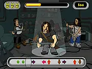 Battle Of The Rock Gods