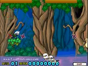 Flying Ninja