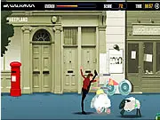 Sheeps of Rage