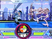 Courier Combat