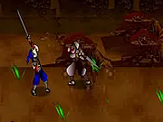 Samurai's Blood 2: Wazabi's Revenge