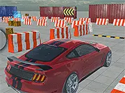 Supercar Parking Simulator