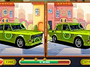Russian Cars Differences