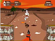 Tandoori Chicken: The Final Fight