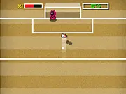 Squid Soccer Game