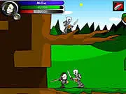 Millie Megavolte 2: Millie and the Stolen Sword of Awesome