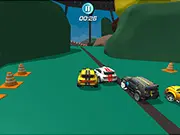 Mini Rally Racing