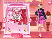 Bonnie & BFFs Valentine  Day Party