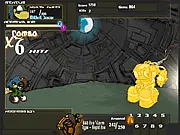 Element Saga Chapter 5: Vengeance