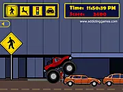 Monster Truck Curfew
