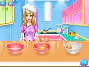 Chef Felicias Rainbow Cake